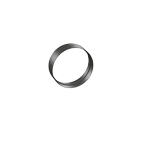 BORA Соединительный элемент для круглых каналов ecotube