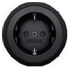 BORA Розетка, тип F All Black