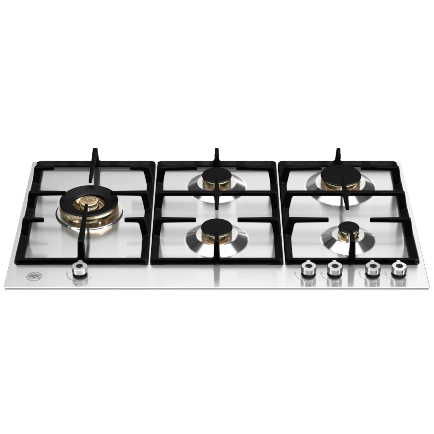 Газовая варочная панель Bertazzoni P905LPROX