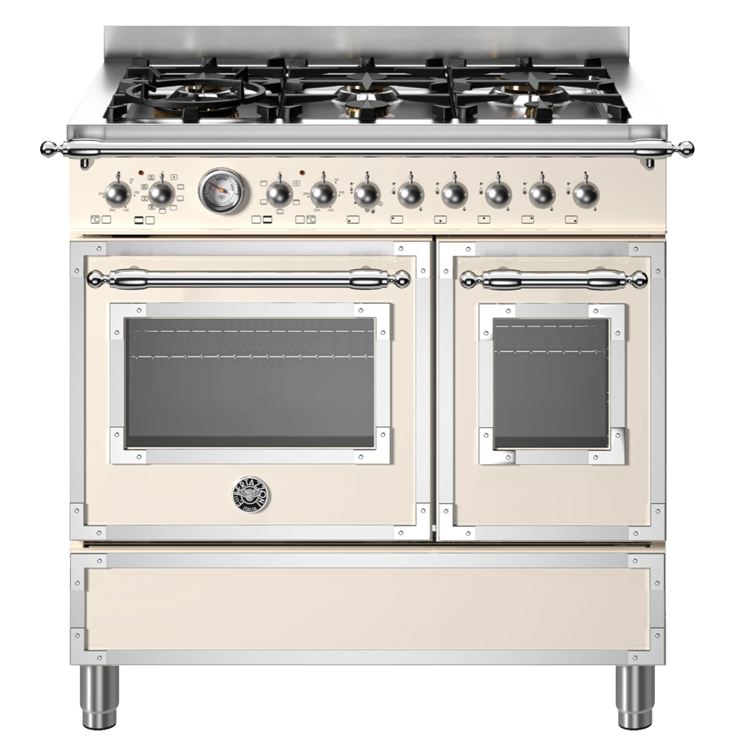 Варочный центр Bertazzoni HER96L2EAVT