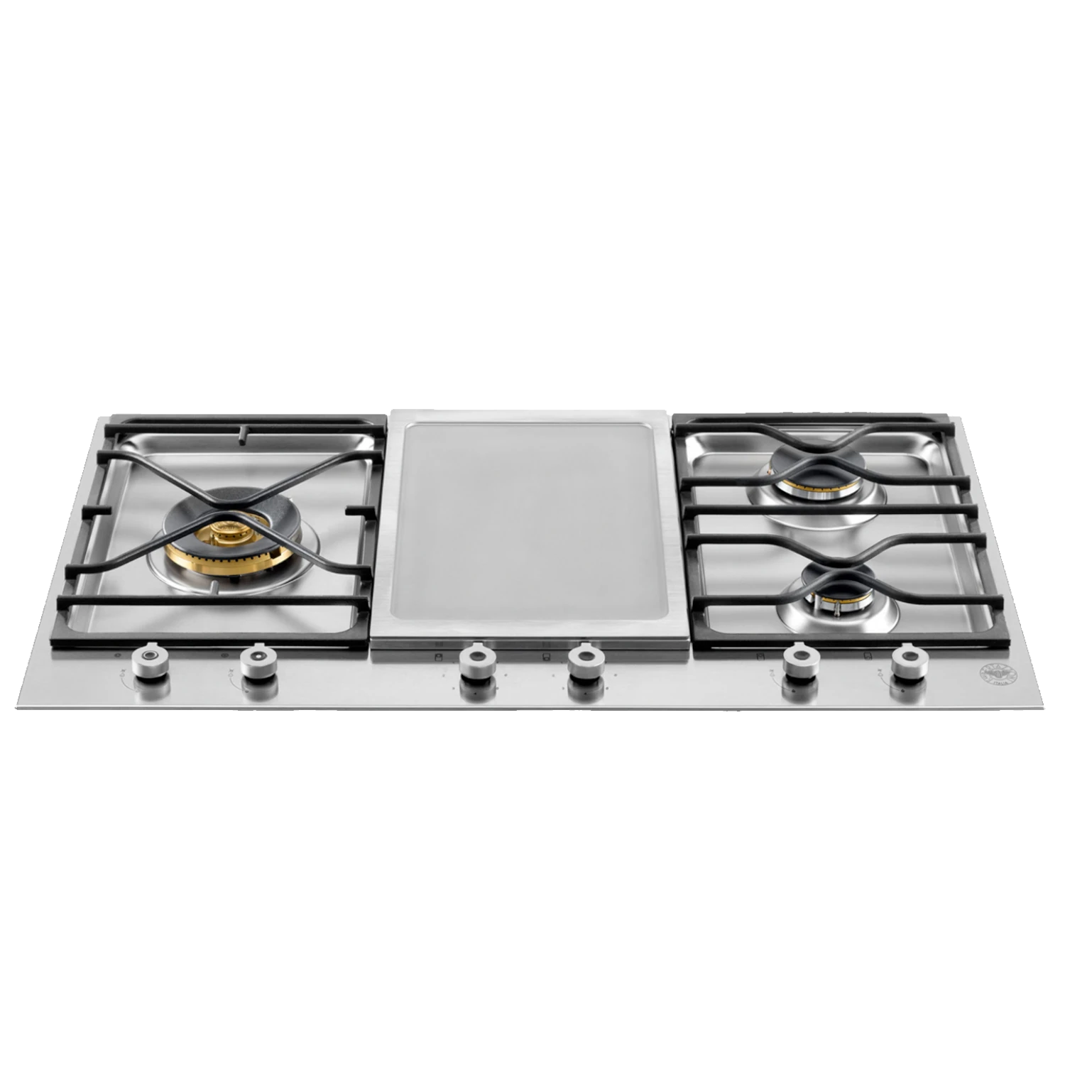 Газовая варочная панель сегментная Bertazzoni PM3630GX
