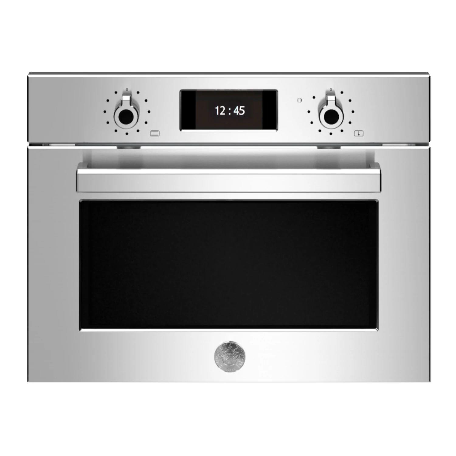 Духовой шкаф комбинированный с пароваркой Bertazzoni F457PROVTX