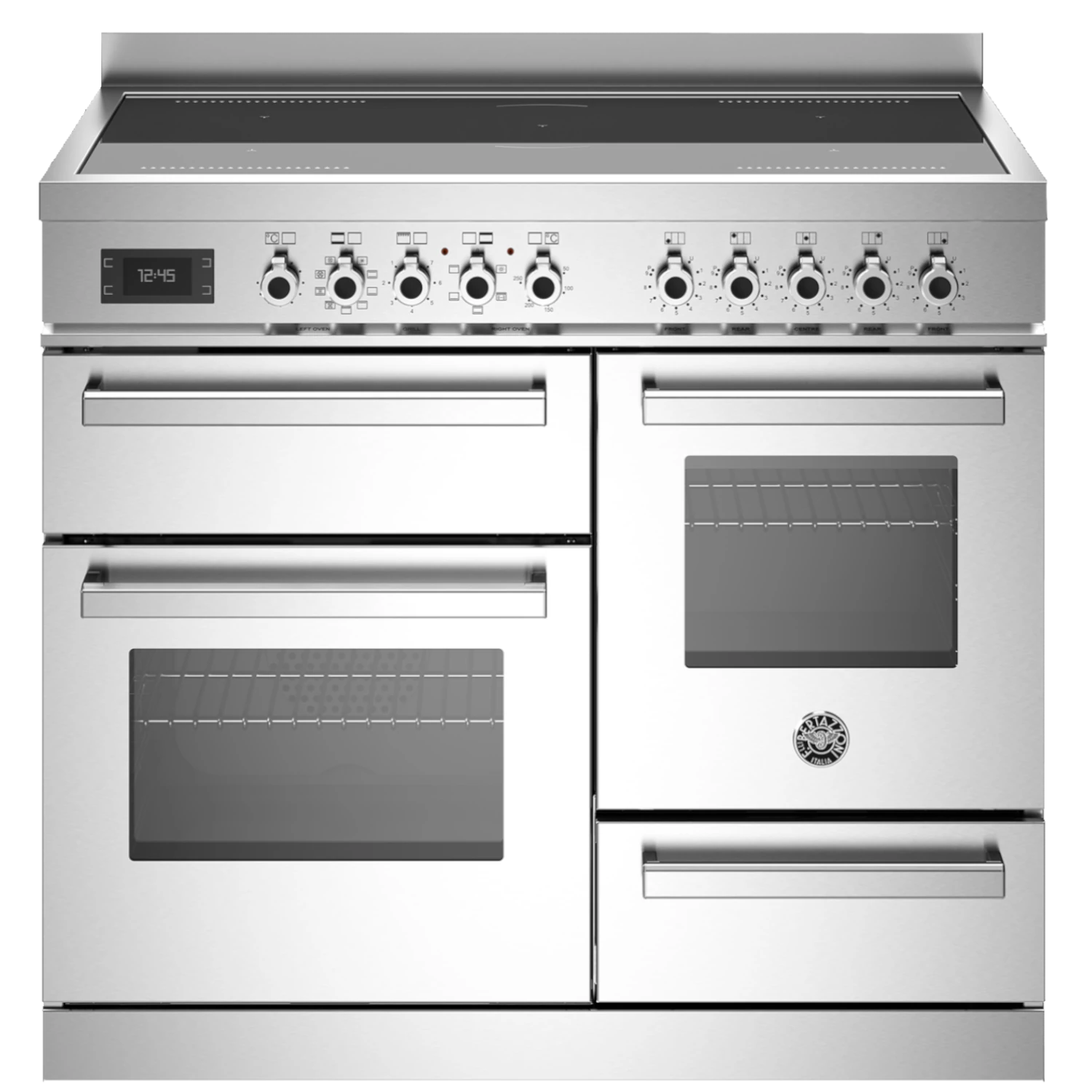 Варочный центр Bertazzoni PRO105I3EXT