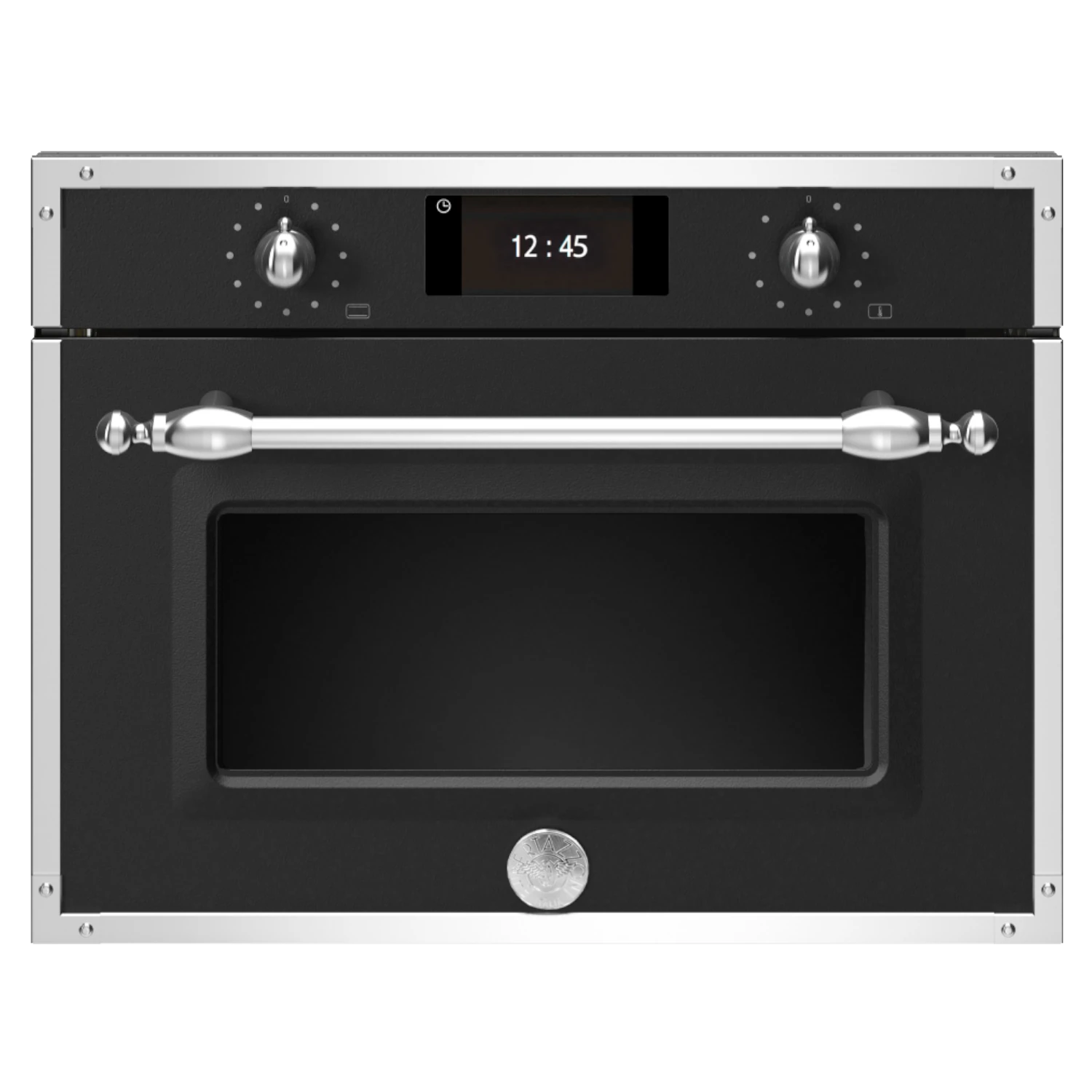 Духовой шкаф комбинированный с пароваркой Bertazzoni F457HERVTNE