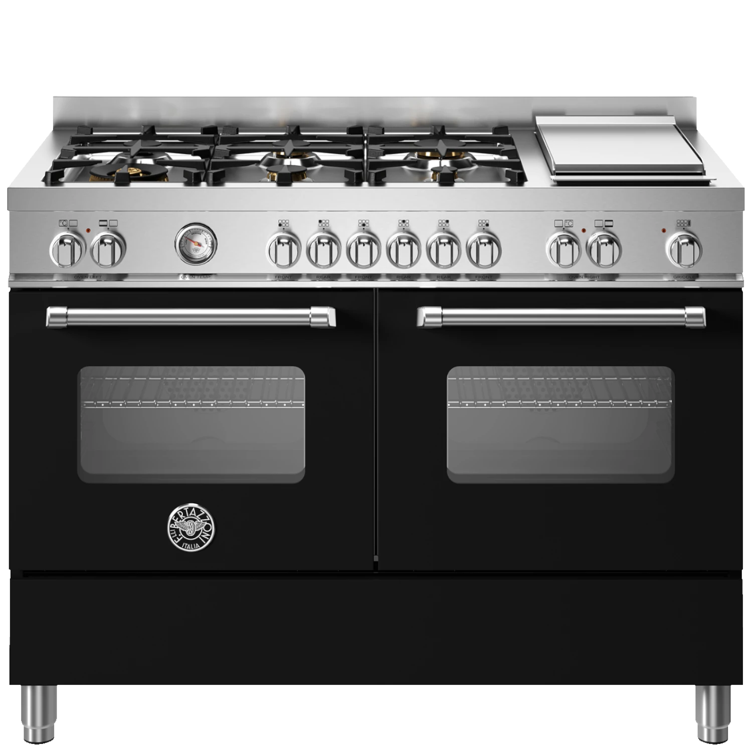 Варочный центр Bertazzoni MAS126G2ENET