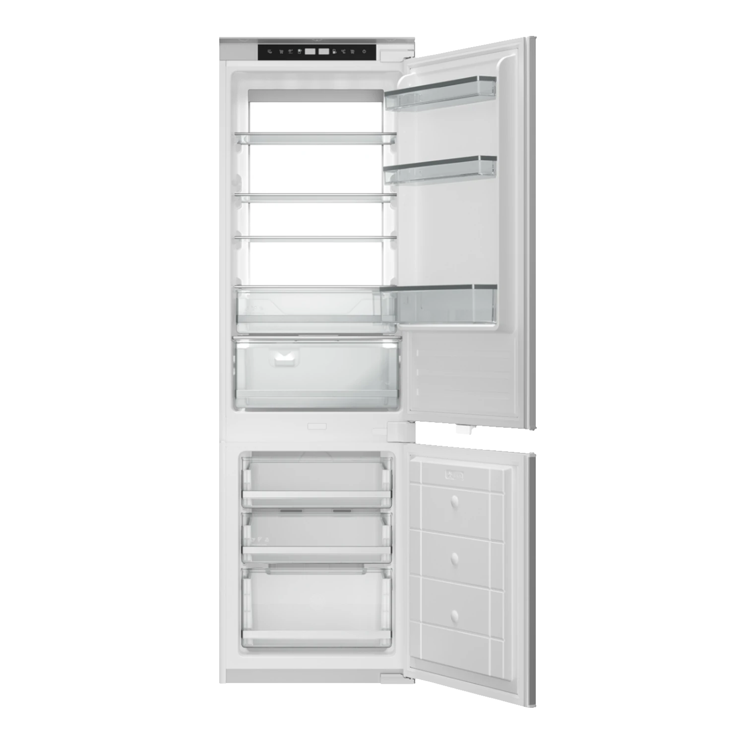 Холодильник встраиваемый Bertazzoni REF603BBNPTC