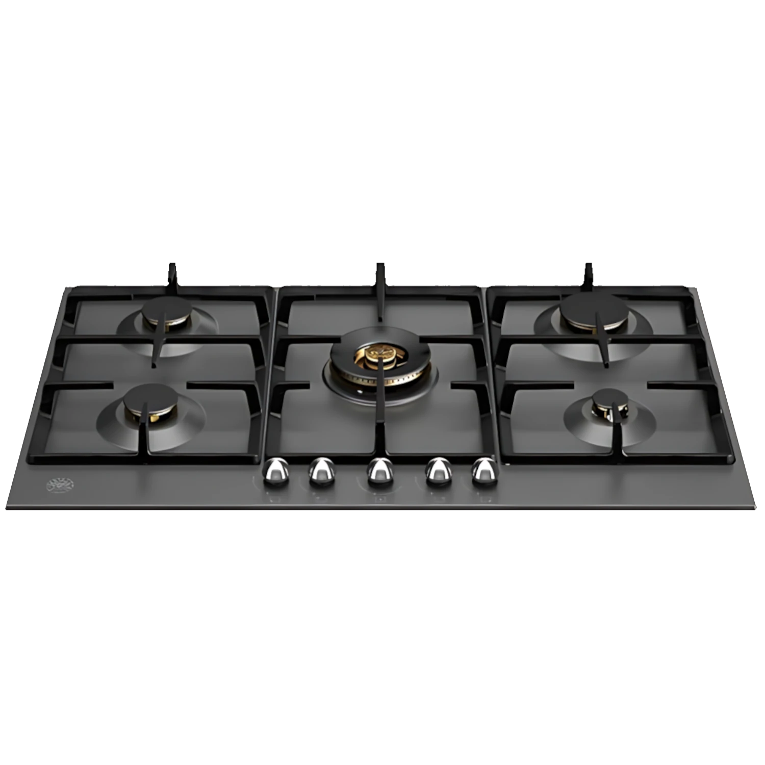 Газовая варочная панель Bertazzoni P905CHERNE