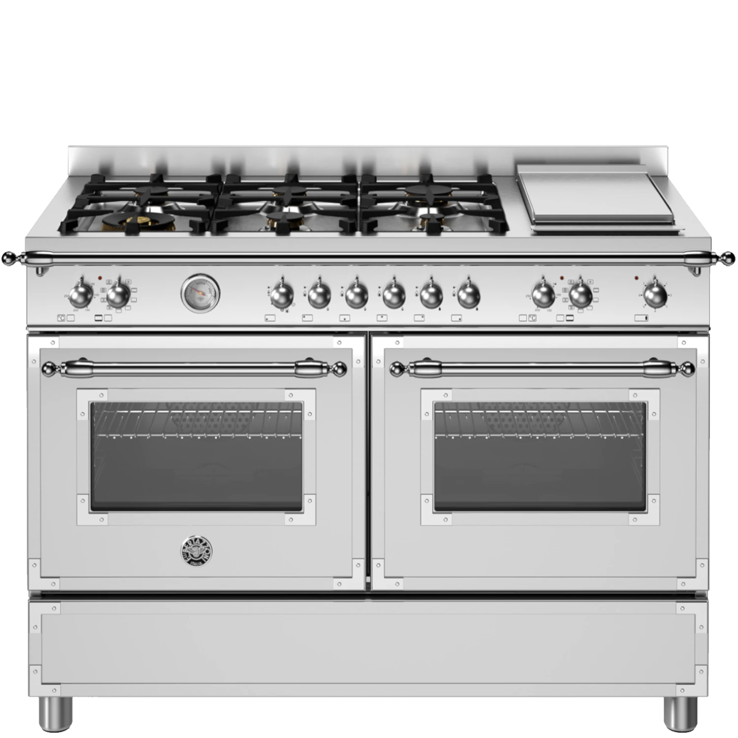 Варочный центр Bertazzoni HER126G2EXT