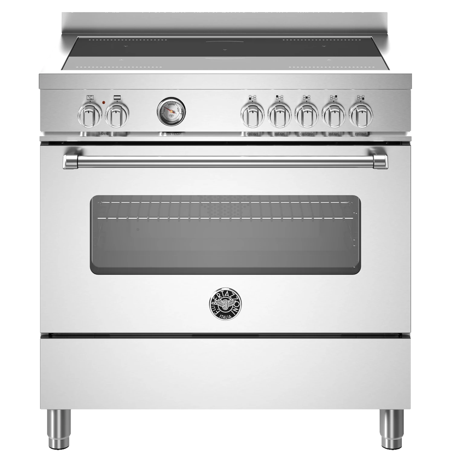 Варочный центр Bertazzoni MAS95I1EXT