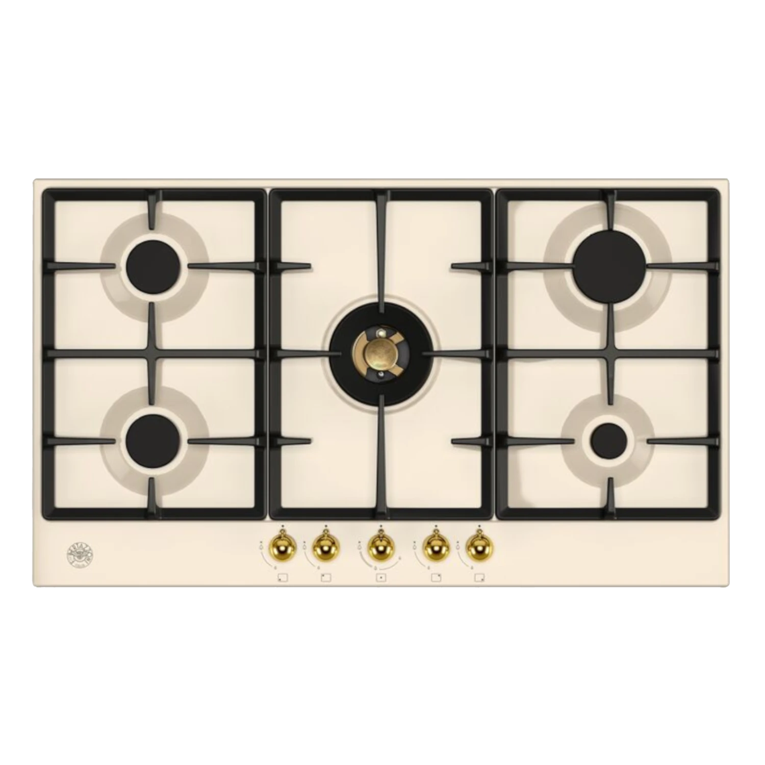 Газовая варочная панель Bertazzoni P905CHERAG