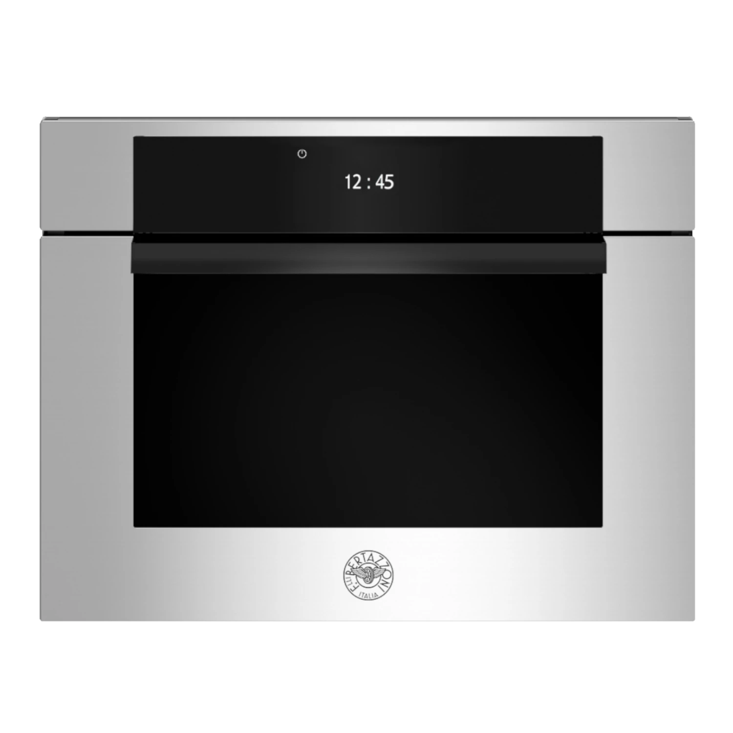 Духовой шкаф комбинированный с СВЧ Bertazzoni F457MODMWTX