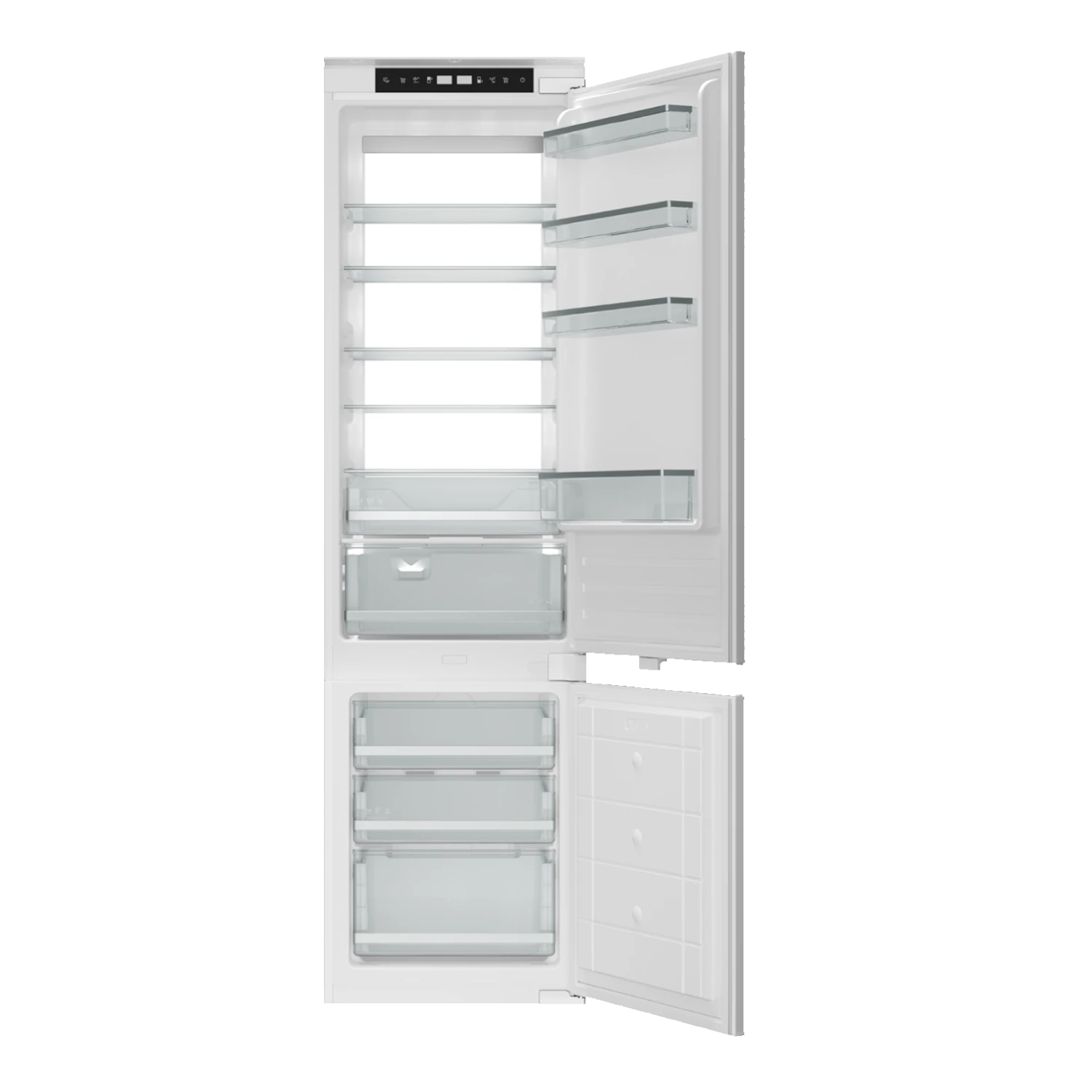 Холодильник встраиваемый Bertazzoni REF604BBNPTC