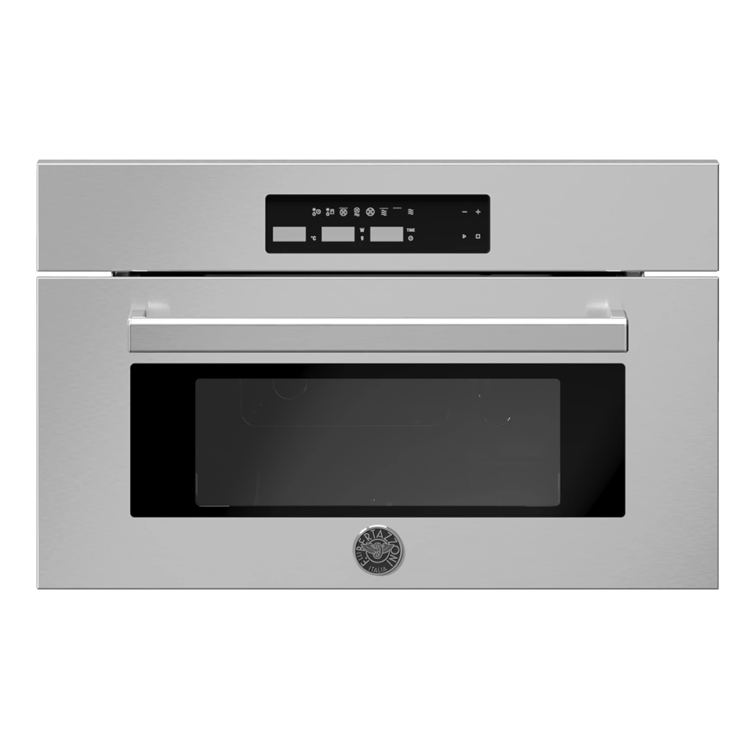 Духовой шкаф комбинированный с СВЧ Bertazzoni F30PROMWLXT