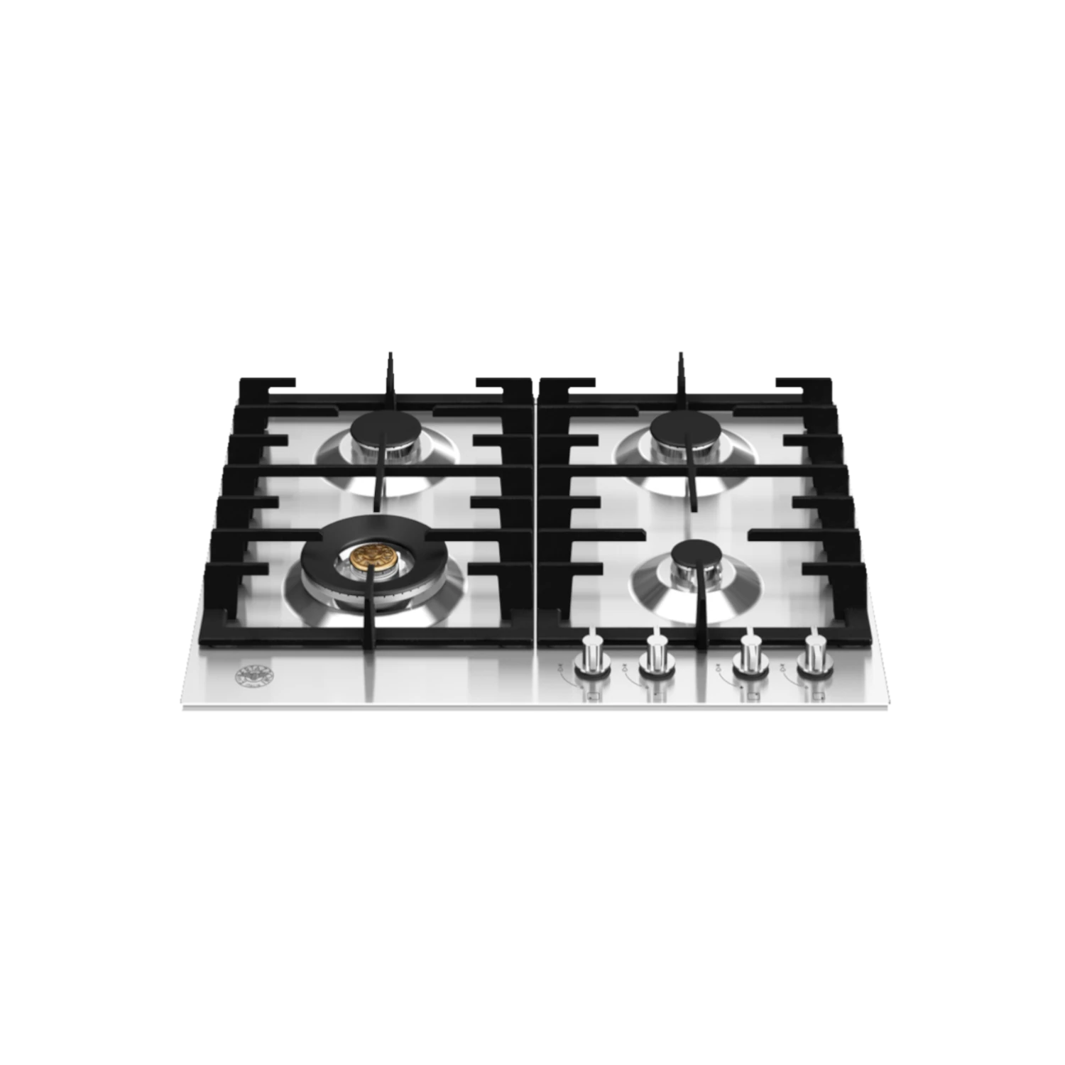 Газовая варочная панель Bertazzoni P604LMODX