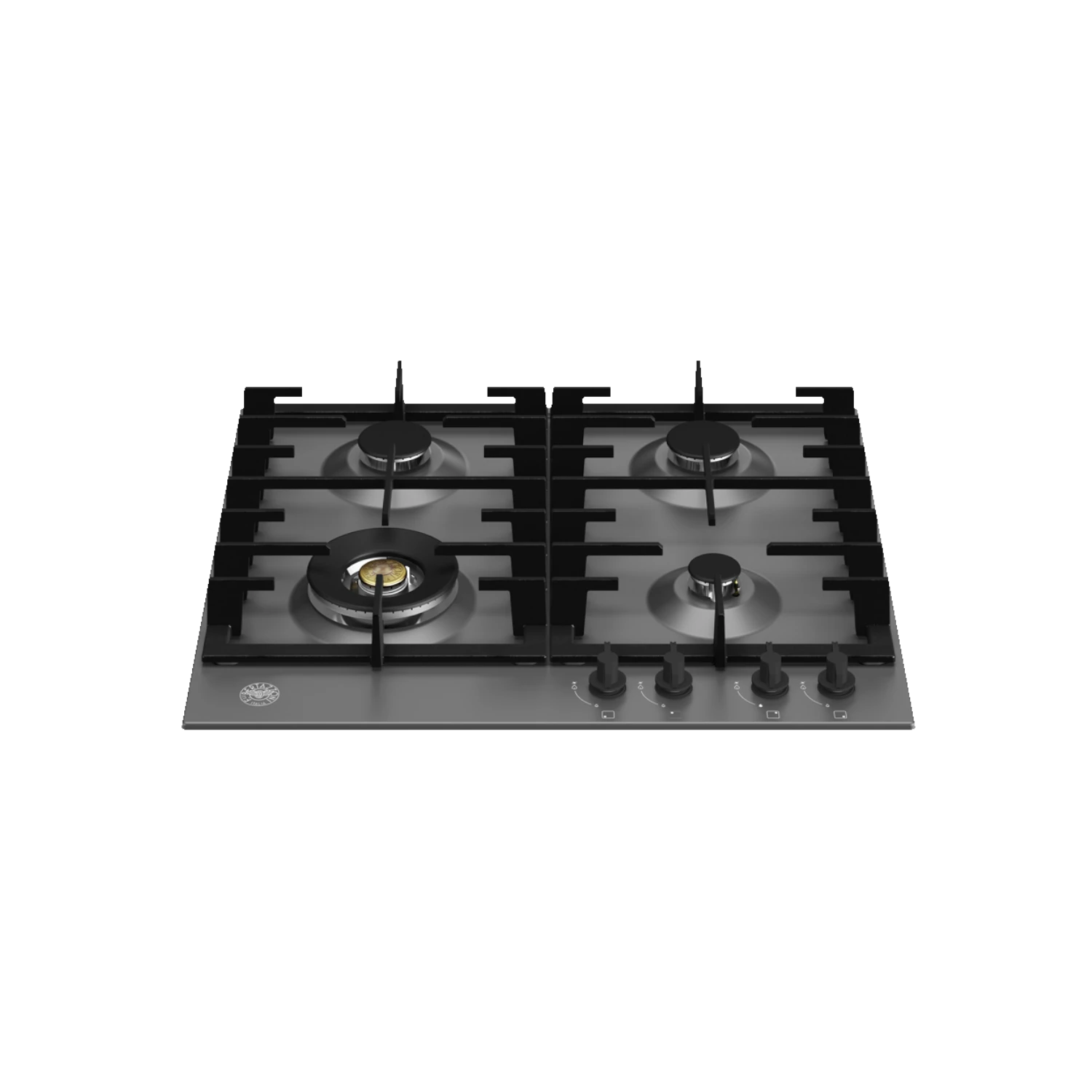 Газовая варочная панель Bertazzoni P604LMODNE