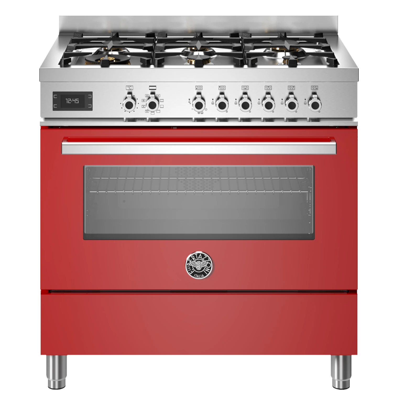 Варочный центр Bertazzoni PRO96L1EROT