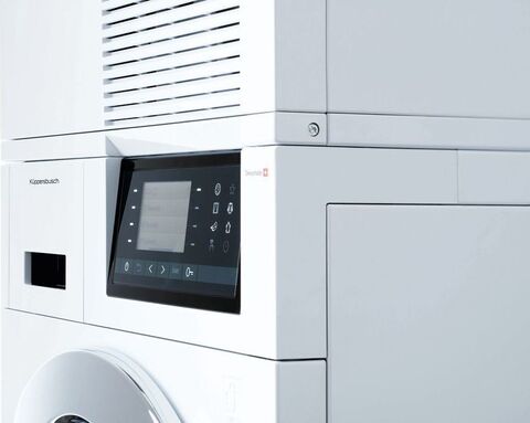 Стиральная машина Kuppersbusch W 40.0 W White (уценка) — фото 3