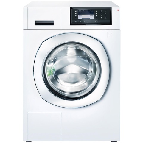 Стиральная машина Schulthess Spirit 530 White