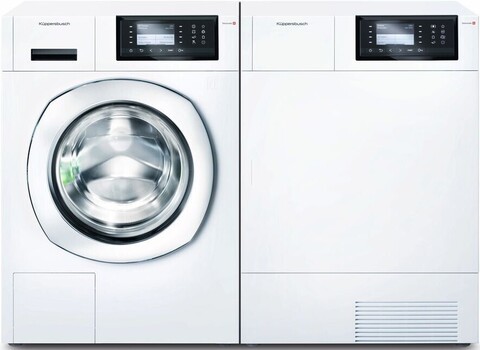 Сушильная машина Kuppersbusch T 40.0 W White (уценка) — фото 3