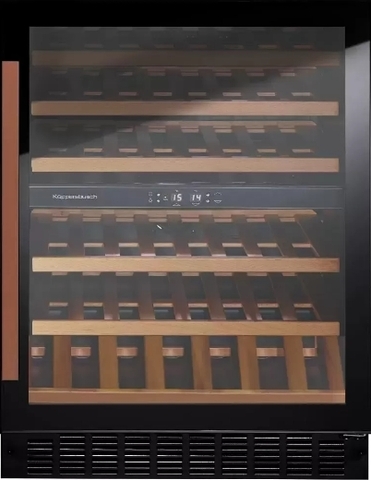 Встраиваемый винный шкаф под столешницу Kuppersbusch FWKU 1800.0 S7 Copper
