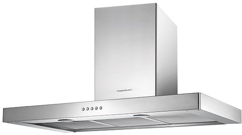 Каминная вытяжка Kuppersbusch DW 9340.0 E Stainless Steel