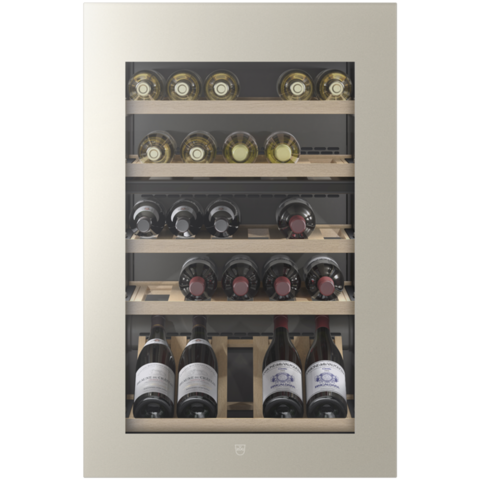 Винные шкафы WineCooler V4000 90 WC4T-51102 L платина