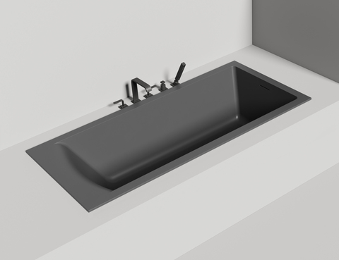 CASCATA KIT 180x80 покраска по RAL полностью