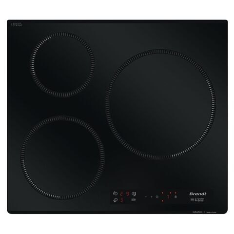 Индукционная варочная панель BRANDT BPI2638UB
