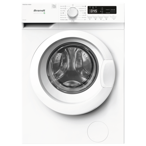 Отдельностоящая стиральная машина BRANDT WFB184QWE