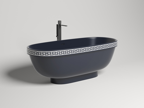GRECA MEANDER 180x80 RAL полностью