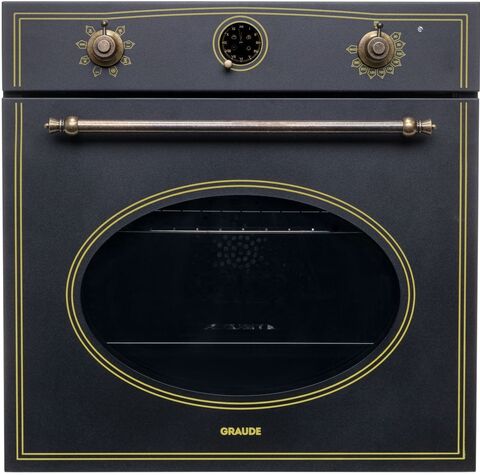 Духовой шкаф GRAUDE CLASSIC BK 60.1 SM