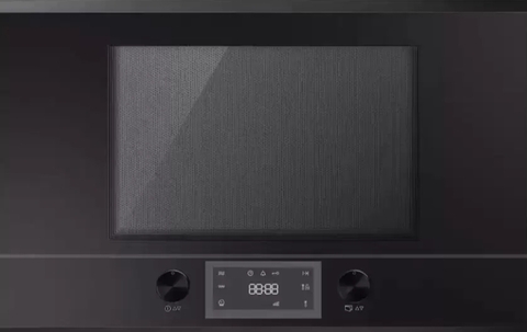 Микроволновая печь Kuppersbusch MR 6330.0 S2 Black Chrome