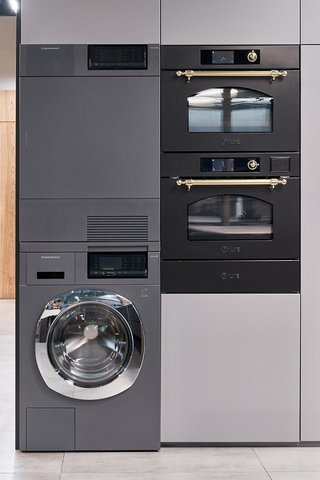 Сушильная машина Kuppersbusch T 40.0 AT Anthracite — фото 8