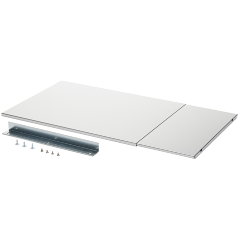 Передняя панель, высота 410-790 мм, сталь, для AiroClearCabinet V6000 в стандартной комплектации