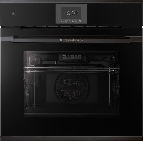 Духовой шкаф Kuppersbusch BP 6550.0 S2 Black Chrome