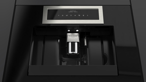Кофемашина Fulgor Milano FCLCM 4500 TF BK (уценка) — фото 3