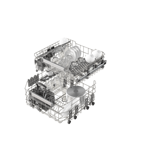 Посудомоечные машины V4000 AdoraDish V4000 AS4T-41166 — фото 2