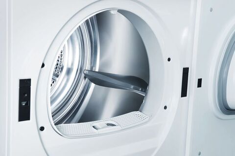 Сушильная машина Schulthess Spirit 660 White (уценка) — фото 8