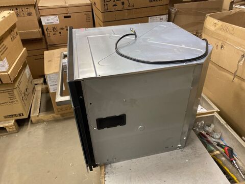Комбинированная микроволновая печь De Dietrich DKC7340G (уценка) — фото 3