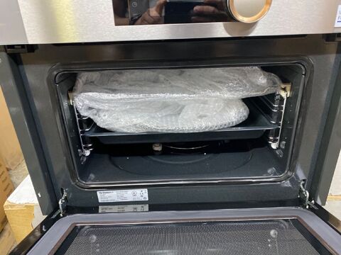 Комбинированная микроволновая печь De Dietrich DKC7340G (уценка) — фото 6