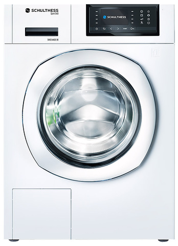 Стиральная машина Шультесс / Schulthess Spirit 540 белый