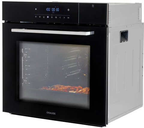 Комбинированный духовой шкаф-пароварка GRAUDE PREMIUM BMDP 60.1 S — фото 10
