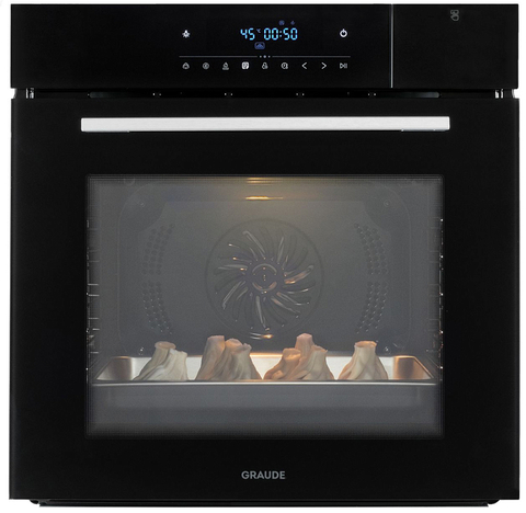 Комбинированный духовой шкаф-пароварка GRAUDE PREMIUM BMDP 60.1 S — фото 12