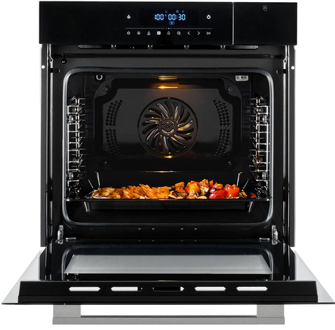 Комбинированный духовой шкаф-пароварка GRAUDE PREMIUM BMDP 60.1 S — фото 14