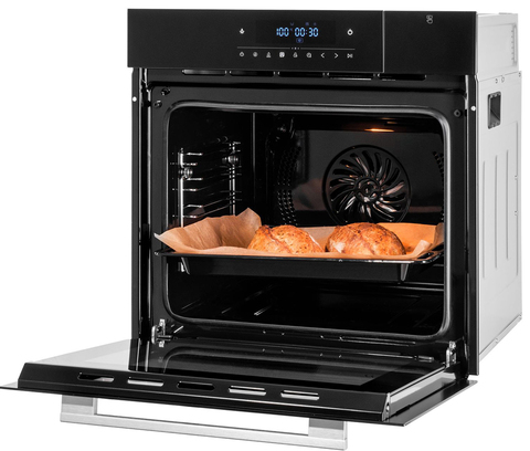 Комбинированный духовой шкаф-пароварка GRAUDE PREMIUM BMDP 60.1 S — фото 15