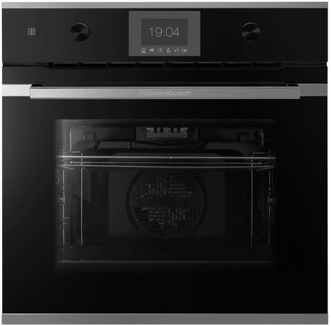 Духовой шкаф Kuppersbusch BP 6350.0. S2 Black Chrome