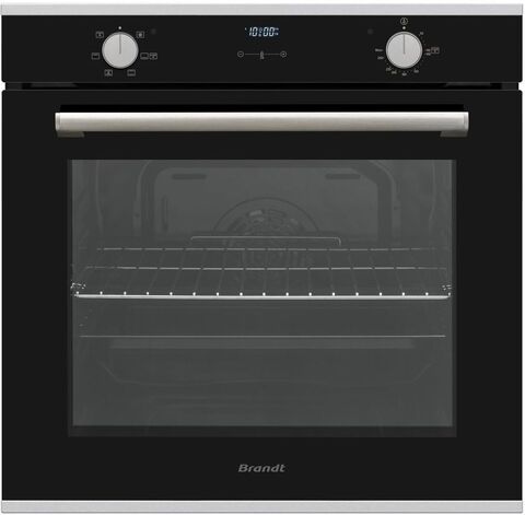 Встраиваемый духовой шкаф BRANDT BOH1222X
