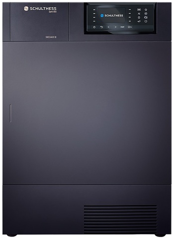 Сушильная машина Schulthess Spirit 660 Titan Rock