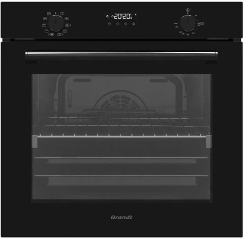 Встраиваемый духовой шкаф BRANDT BOH1325BB