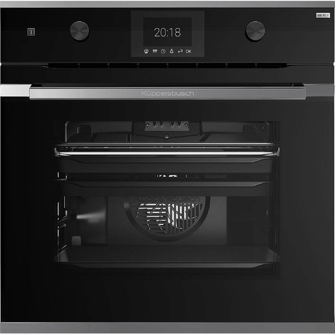 Духовой шкаф Kuppersbusch BP 6381.0 S3 Silver Chrome